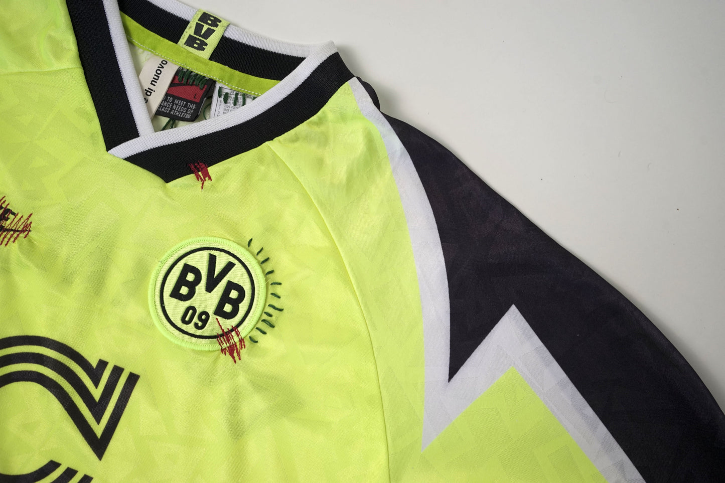 Borussia Dortmund Home 95/96
