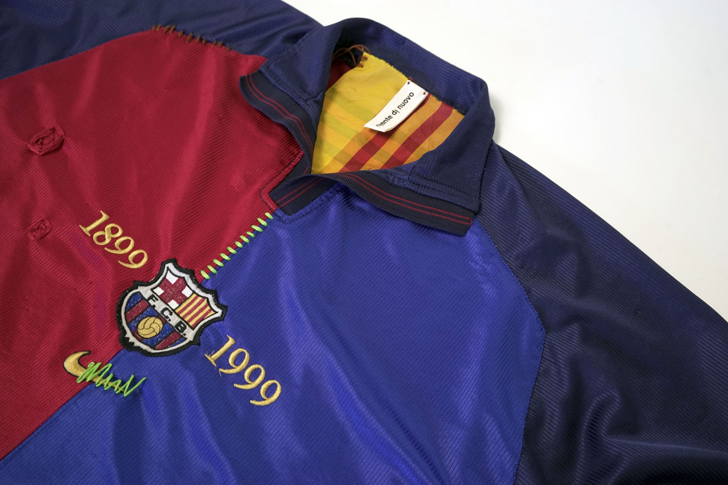 Barcelona Home 1999