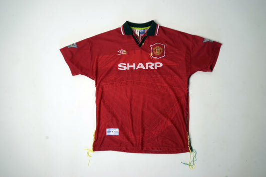 Man Utd 1996 Home