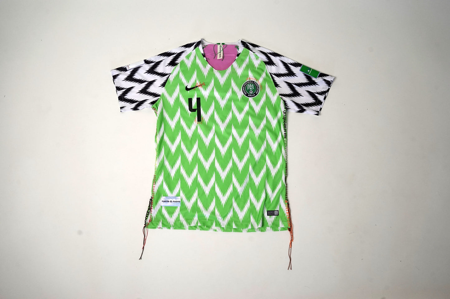 Nigeria Home 2018