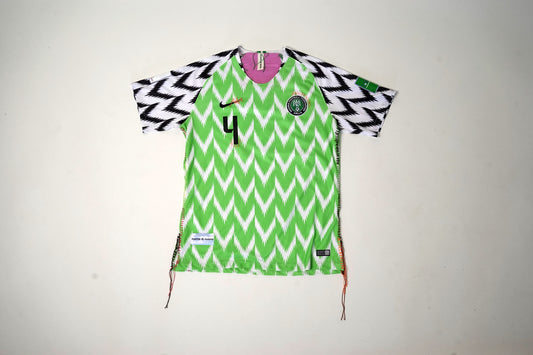 Nigeria Home 2018