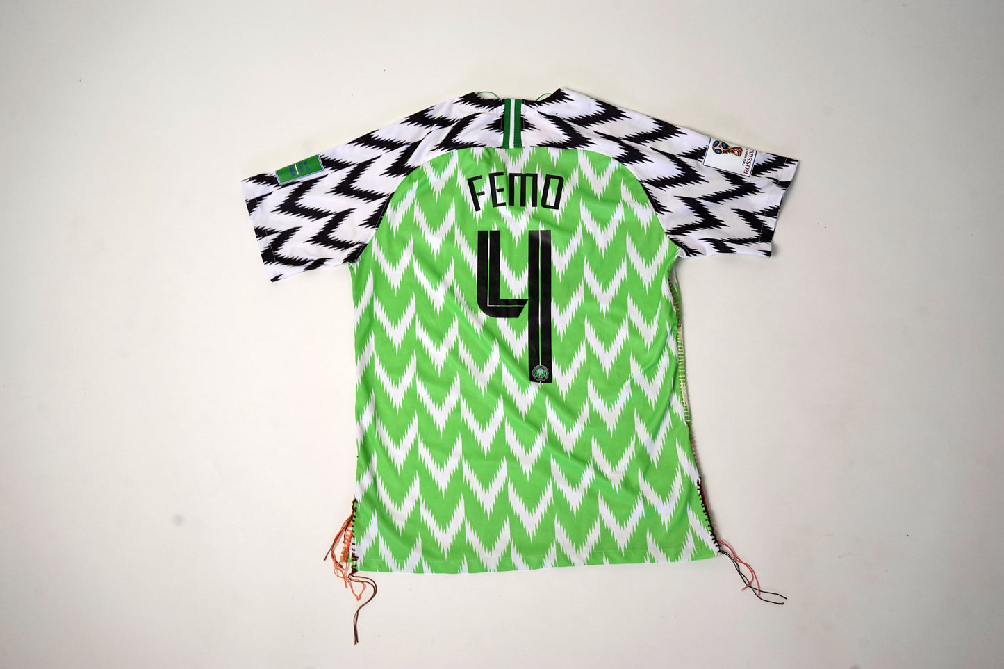 Nigeria Home 2018