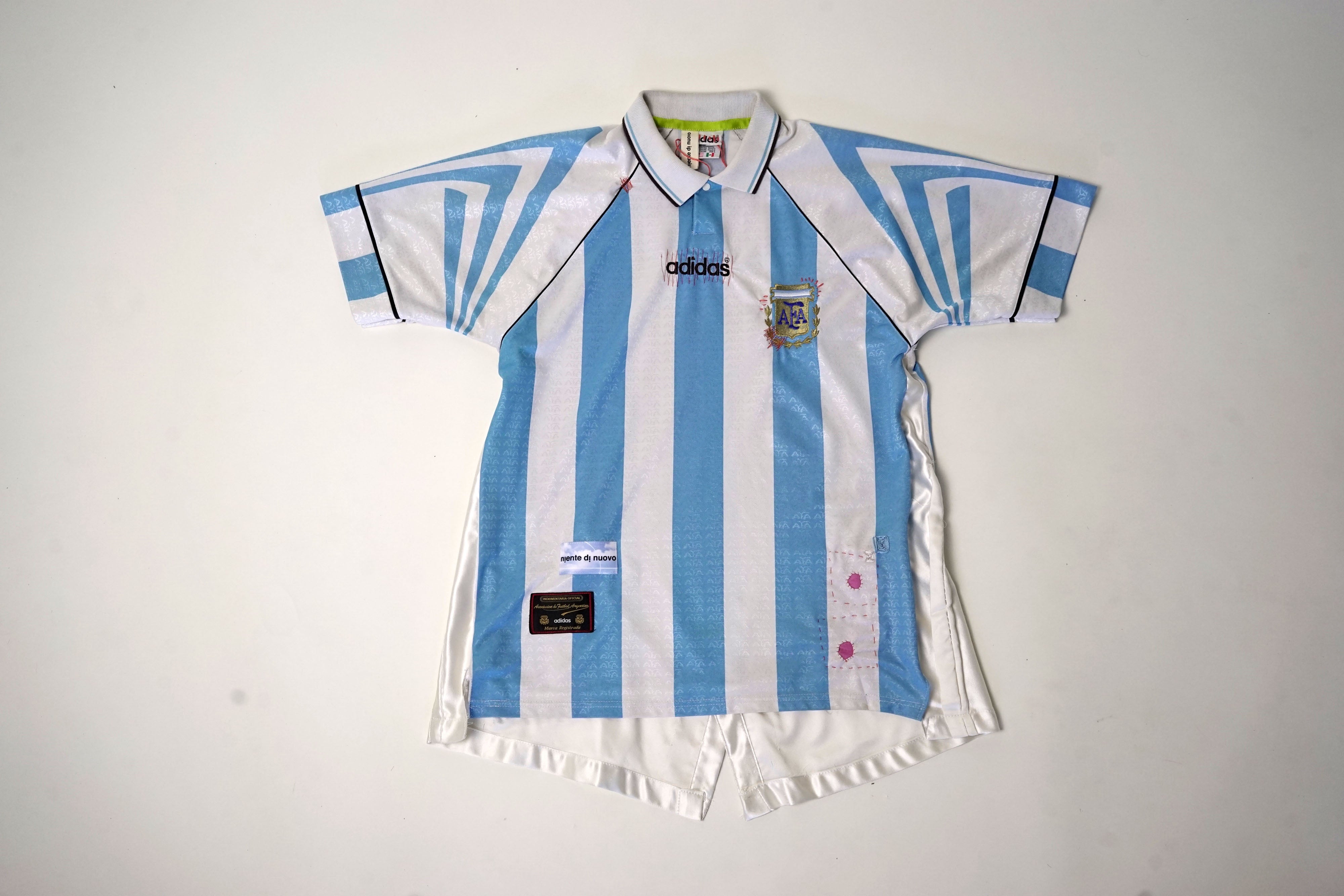 Argentina 1996 Home – nientedinuovofc