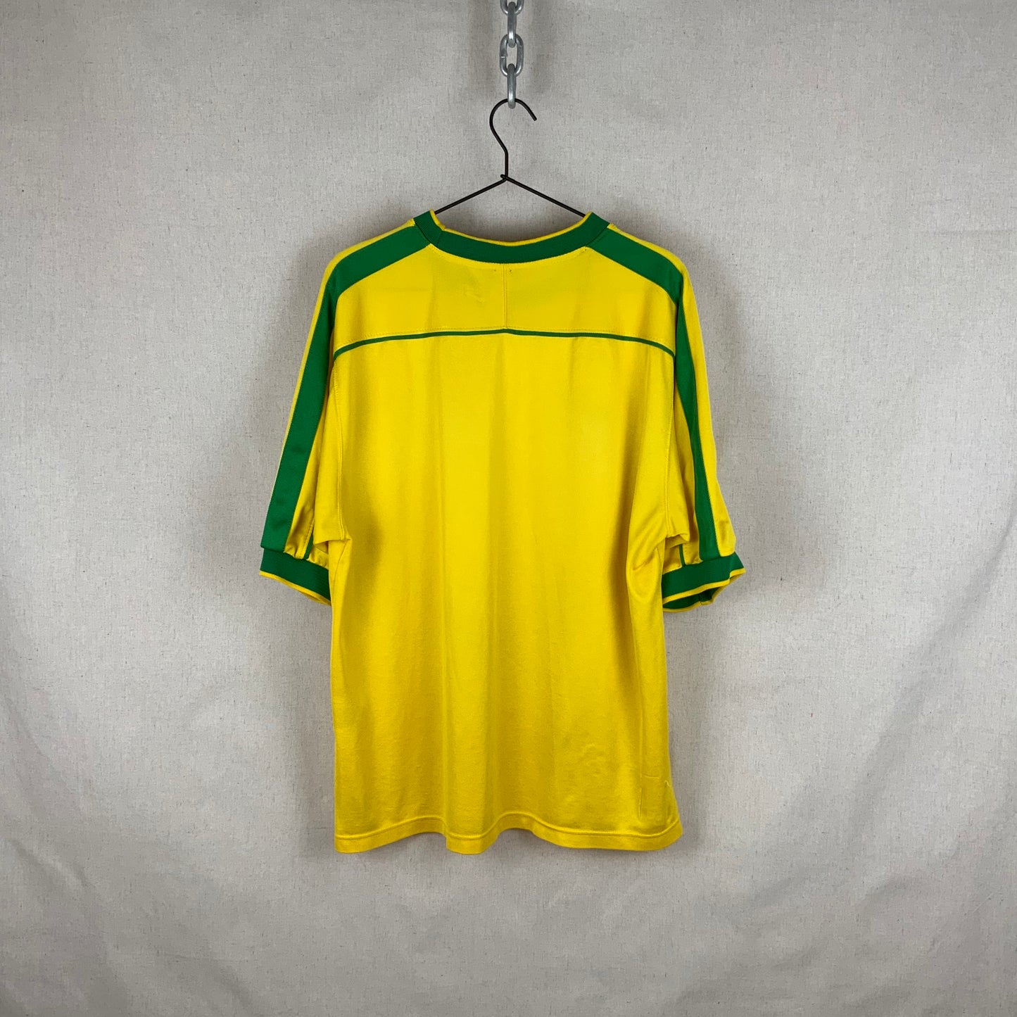 Brazil Home 1996