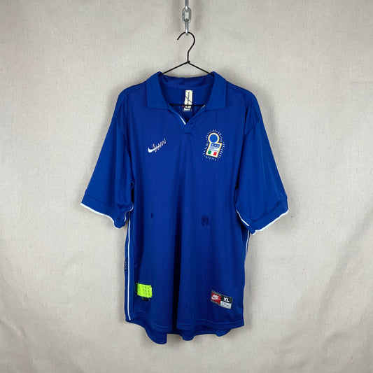 Italy Home 1998