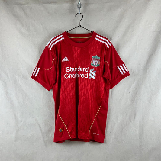 Liverpool Home 2010