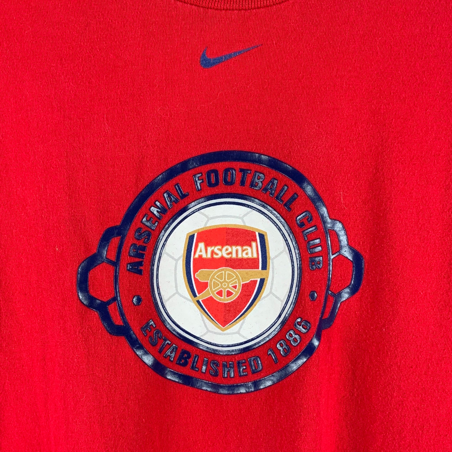 Arsenal Long Sleeve Top