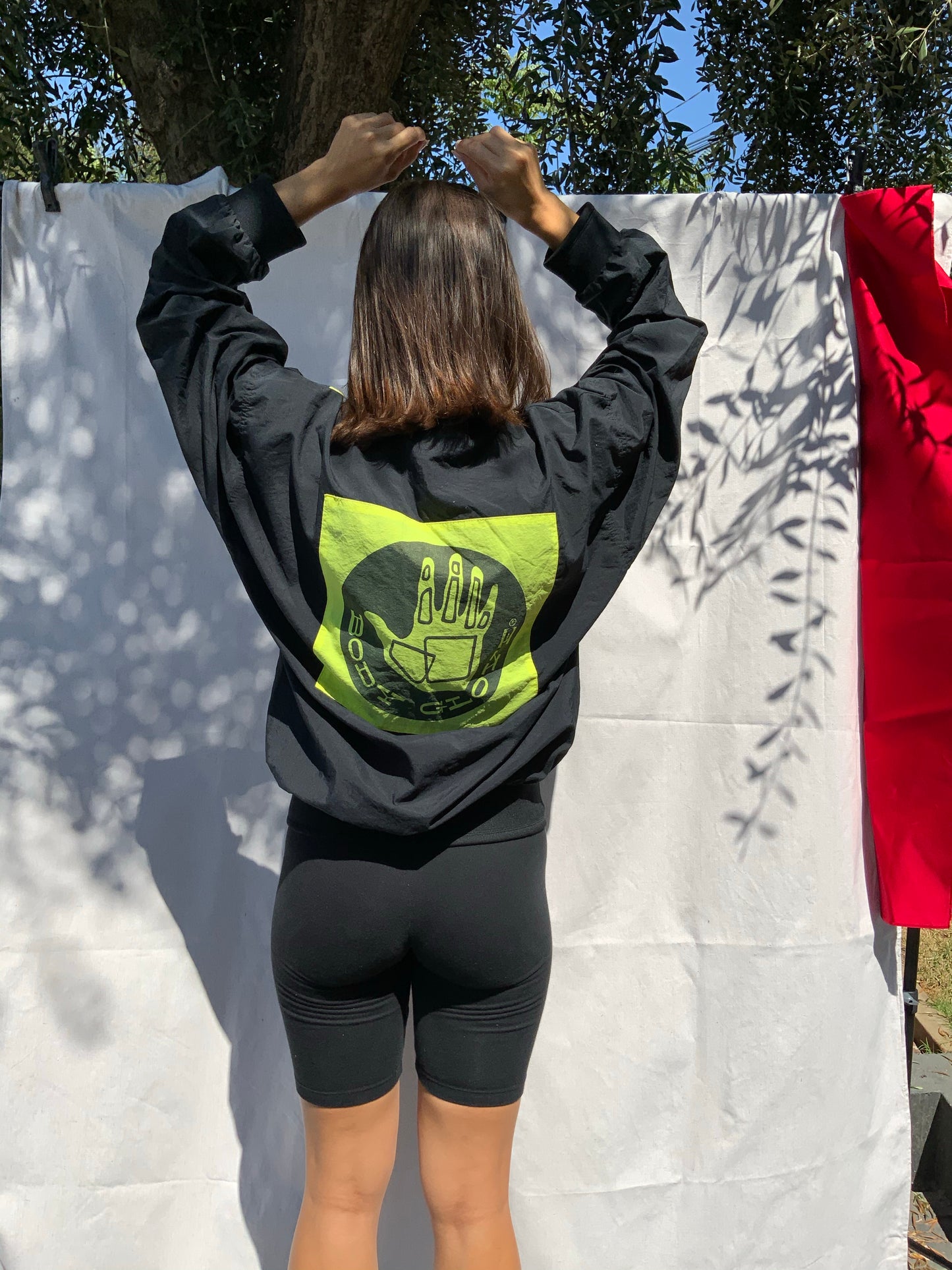 90s Body Glove Jacket