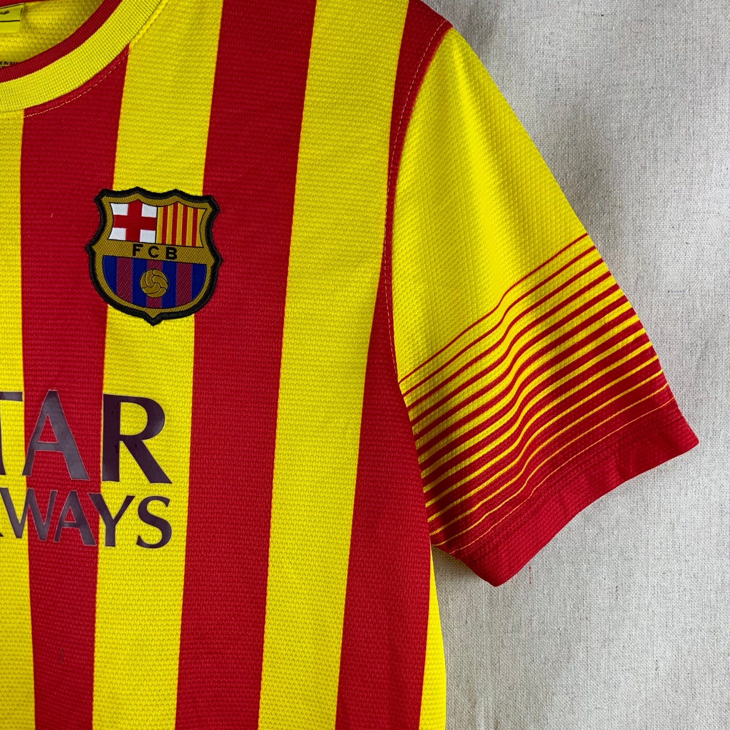 Barcelona Away 2013/14 (youth)