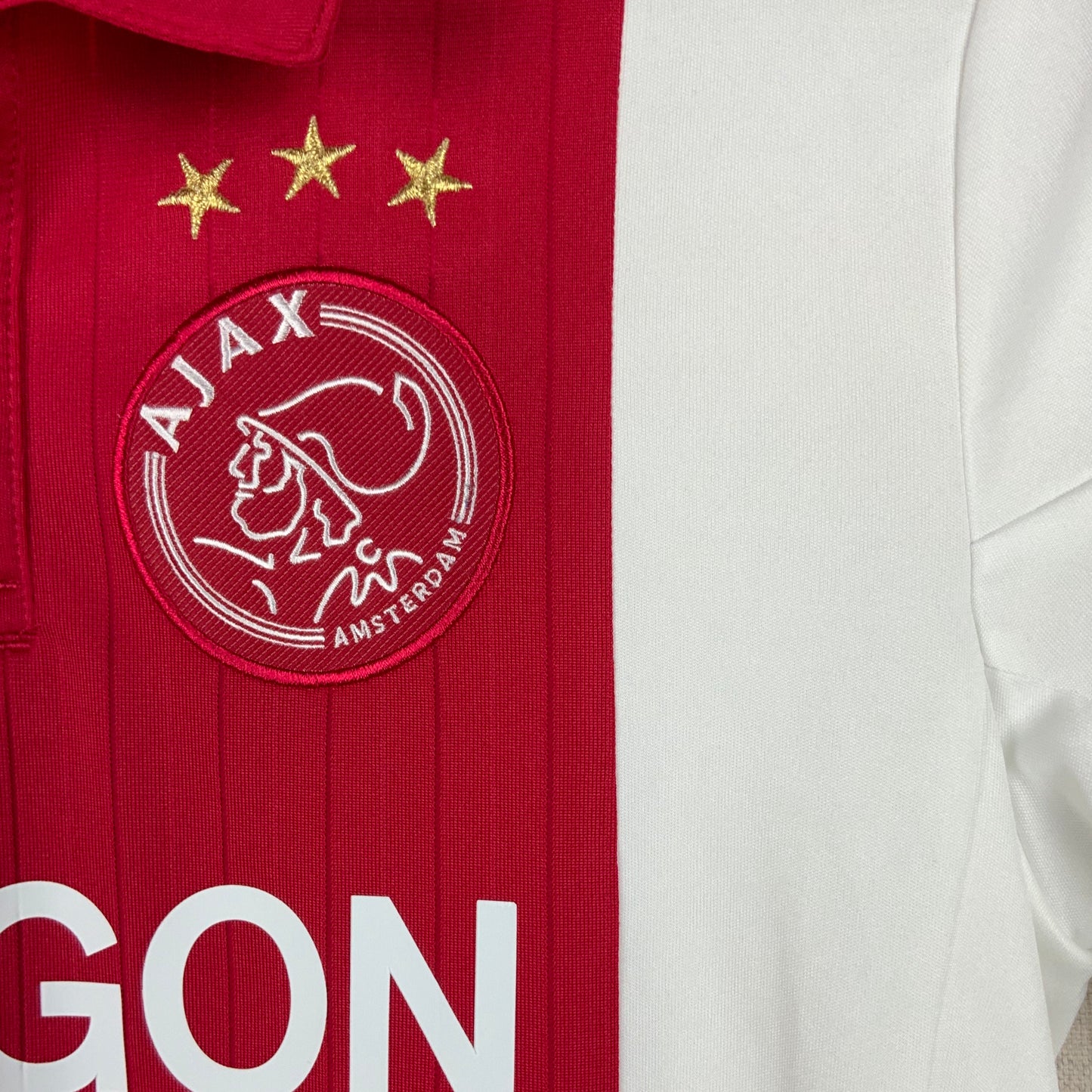 Ajax Home 2015/16 (youth)