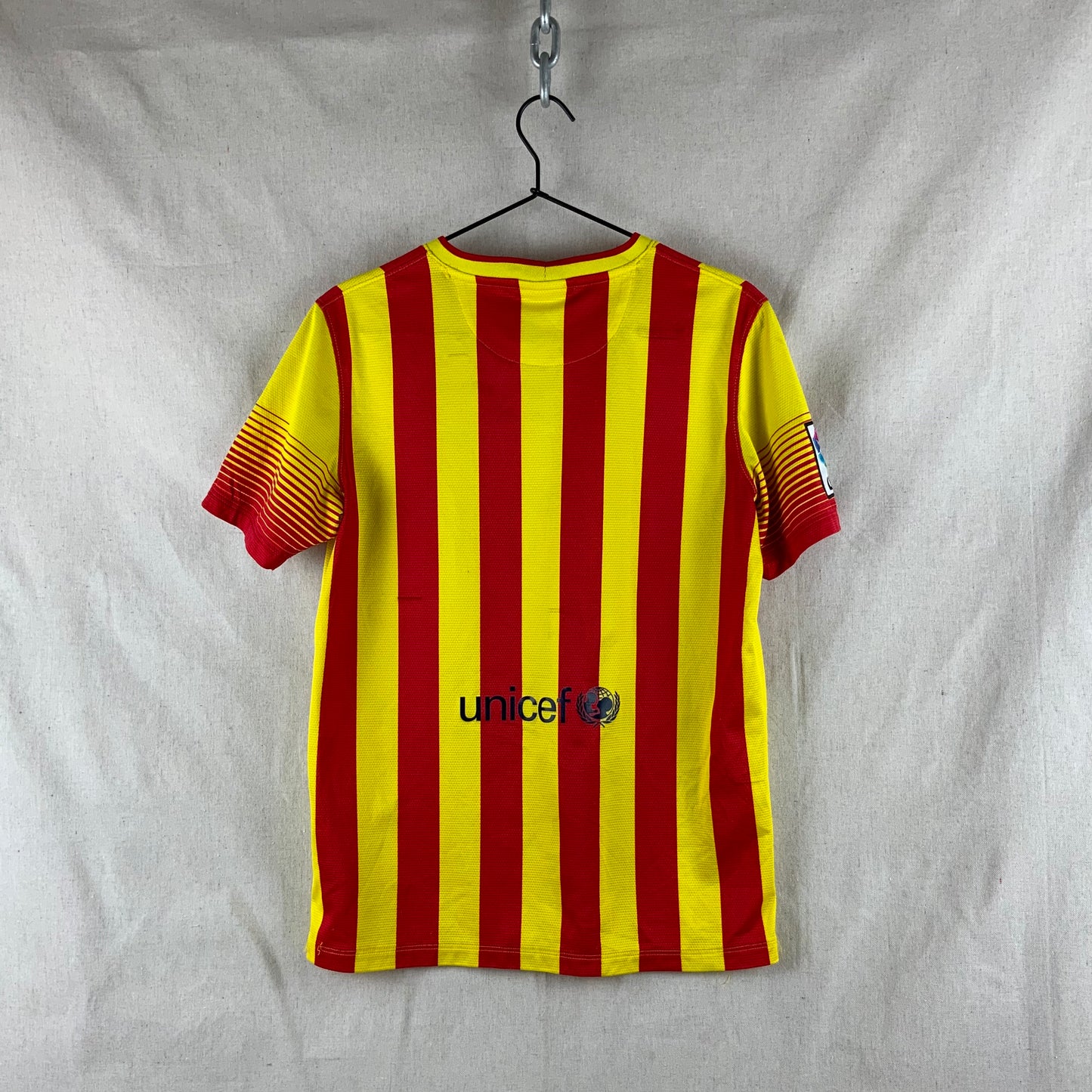 Barcelona Away 2013/14 (youth)