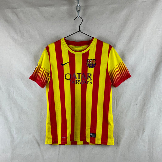 Barcelona Away 2013/14 (youth)