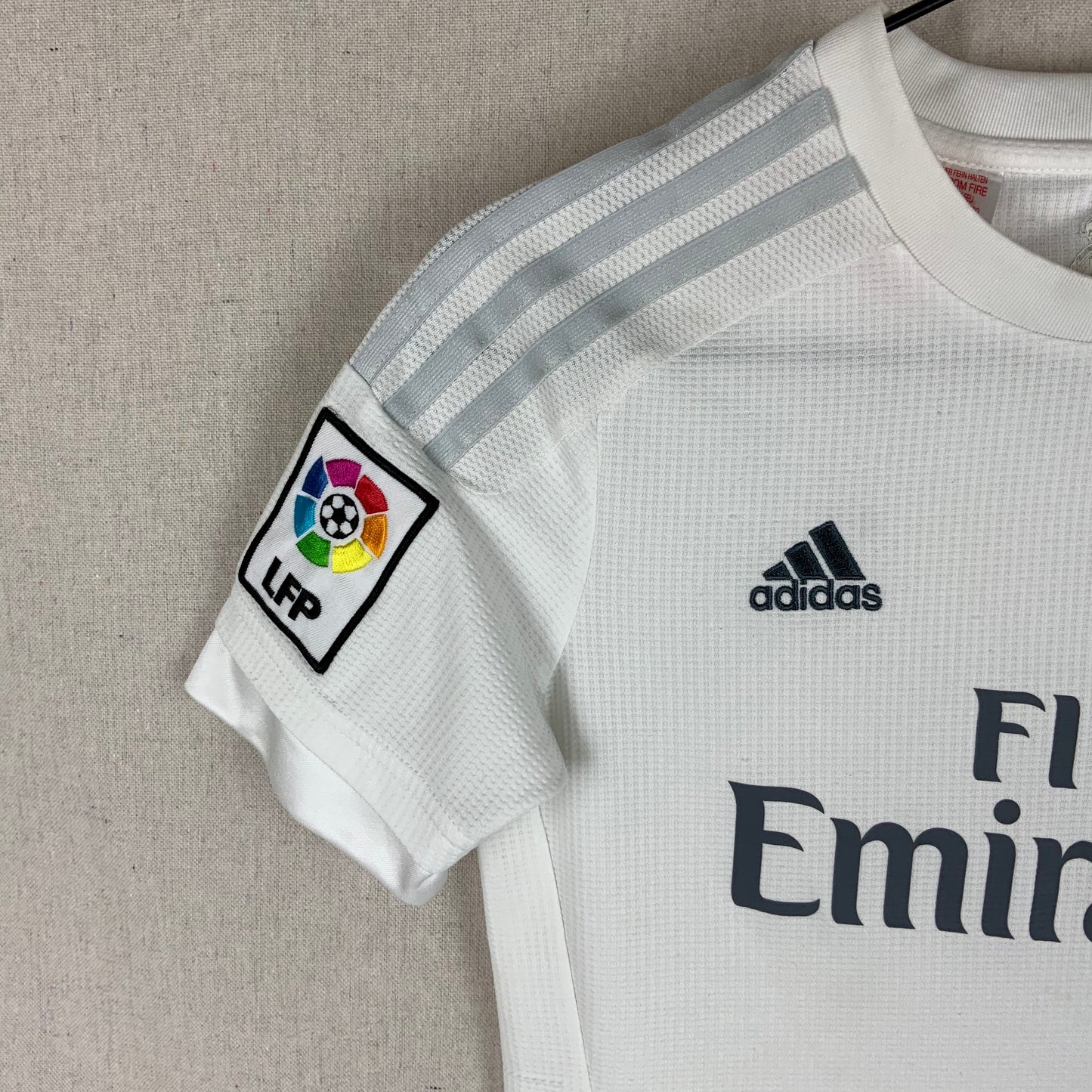 Real Madrid Home 2015/16 (kids)