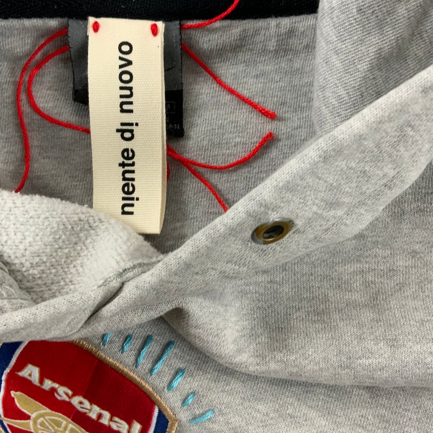 Arsenal Hooded Sweatshirt