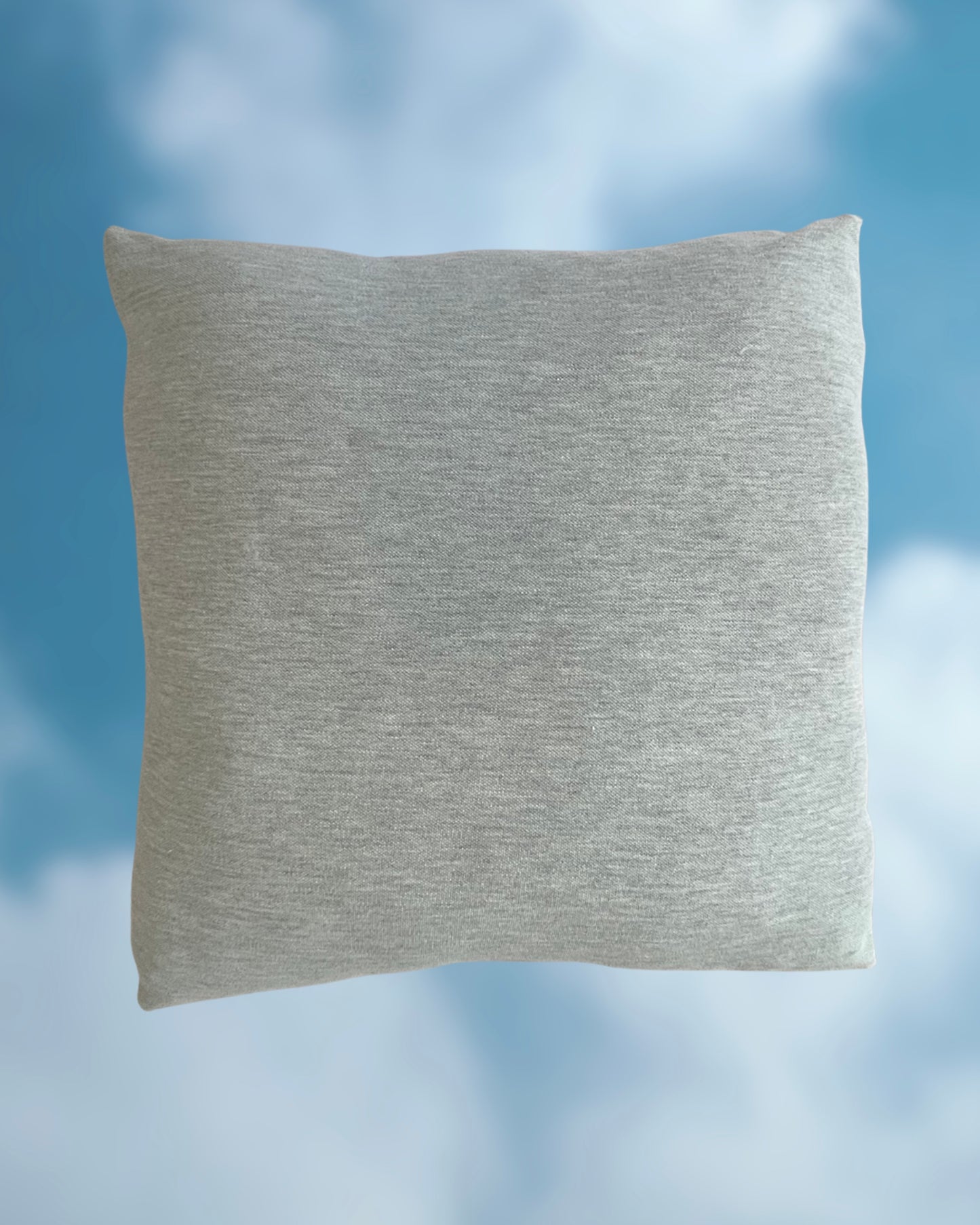 Red Stripe Cushion - Medium