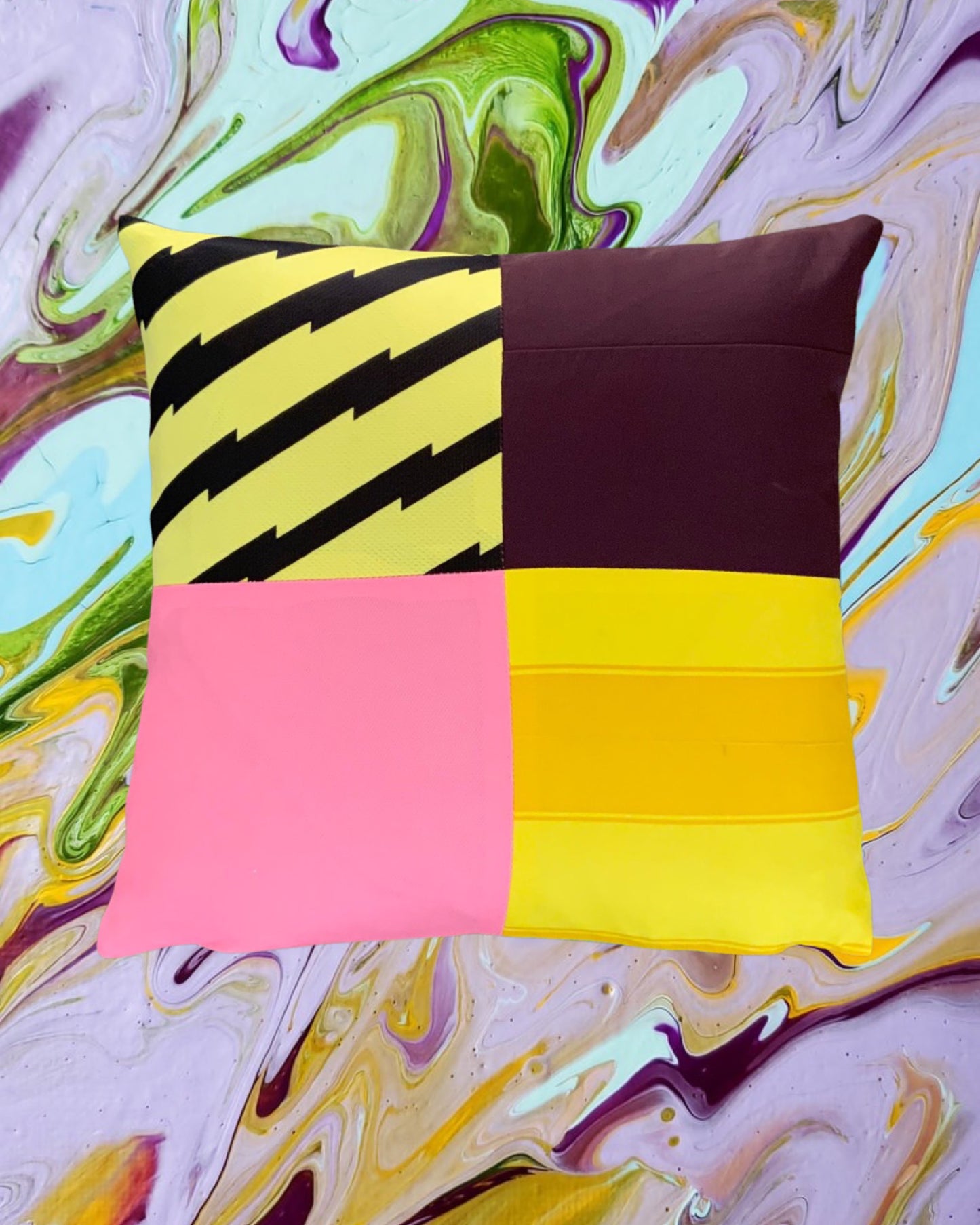 Crazy Cushion - Small