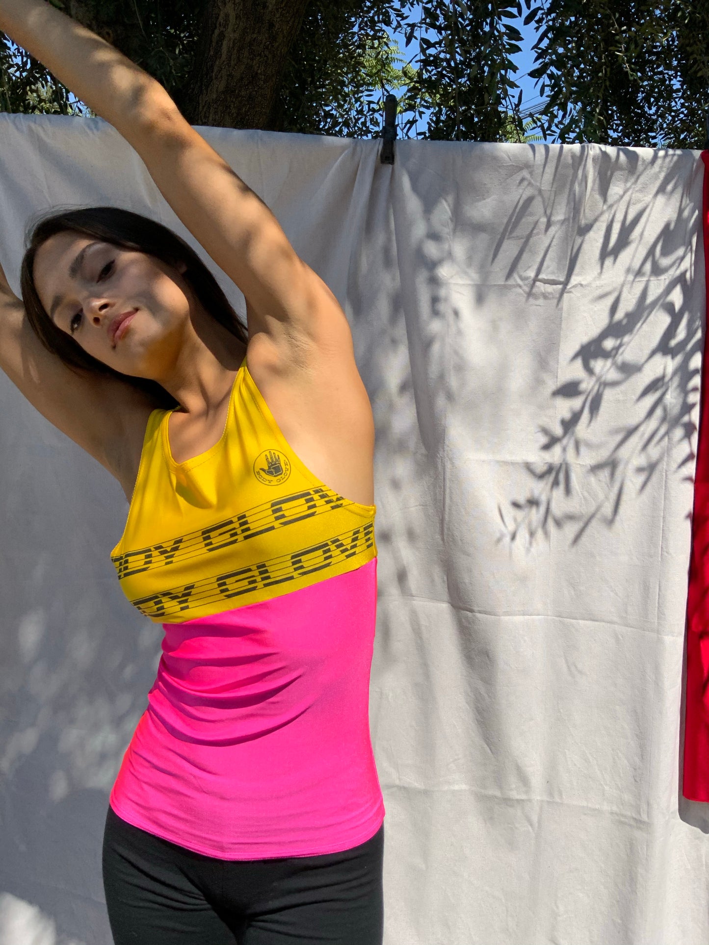 90s Body Glove Tank Top