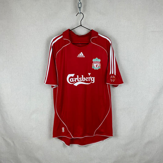 Liverpool Home 2006
