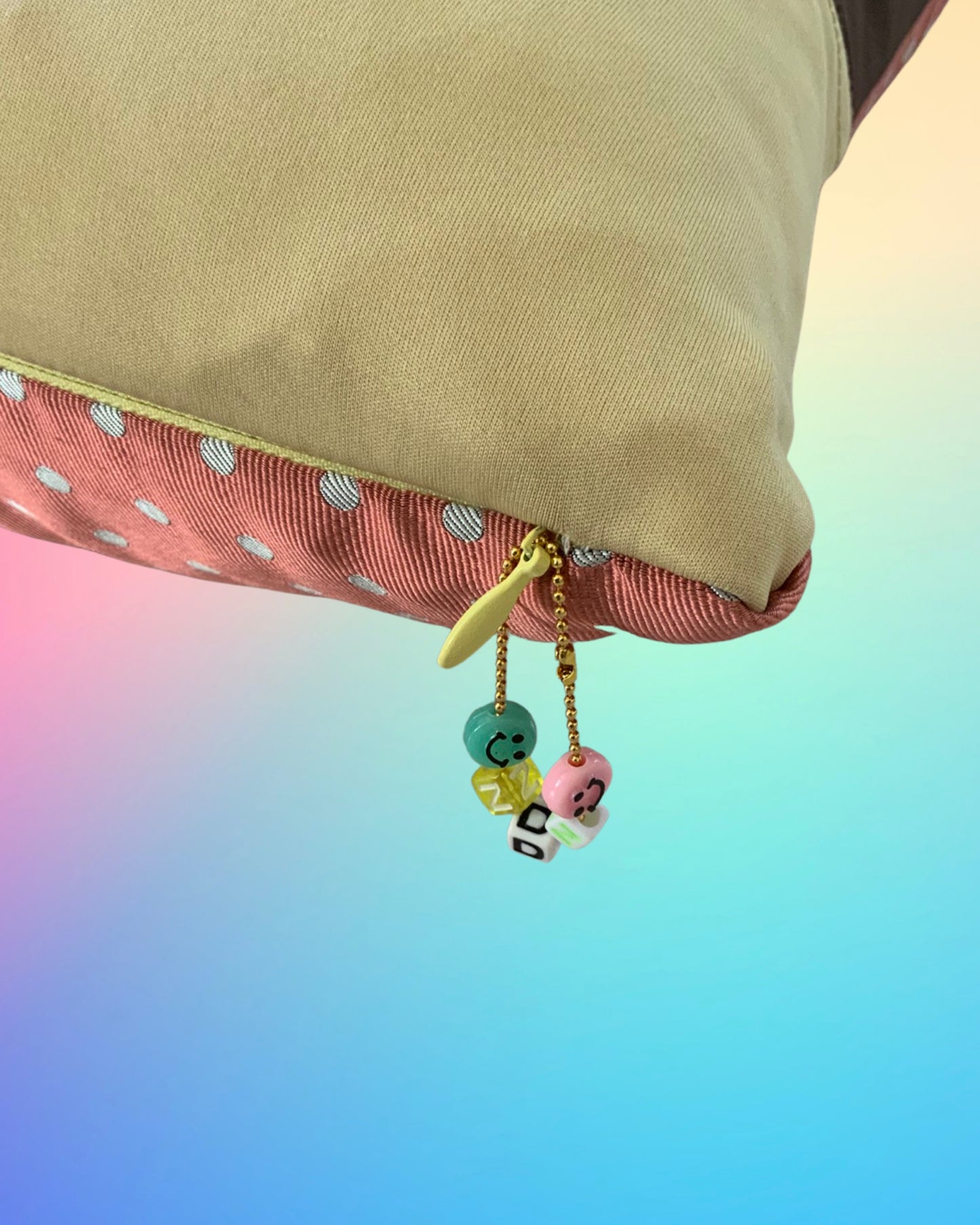 Cosmic Girl Cushion - Medium