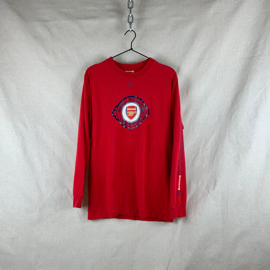 Arsenal Long Sleeve Top