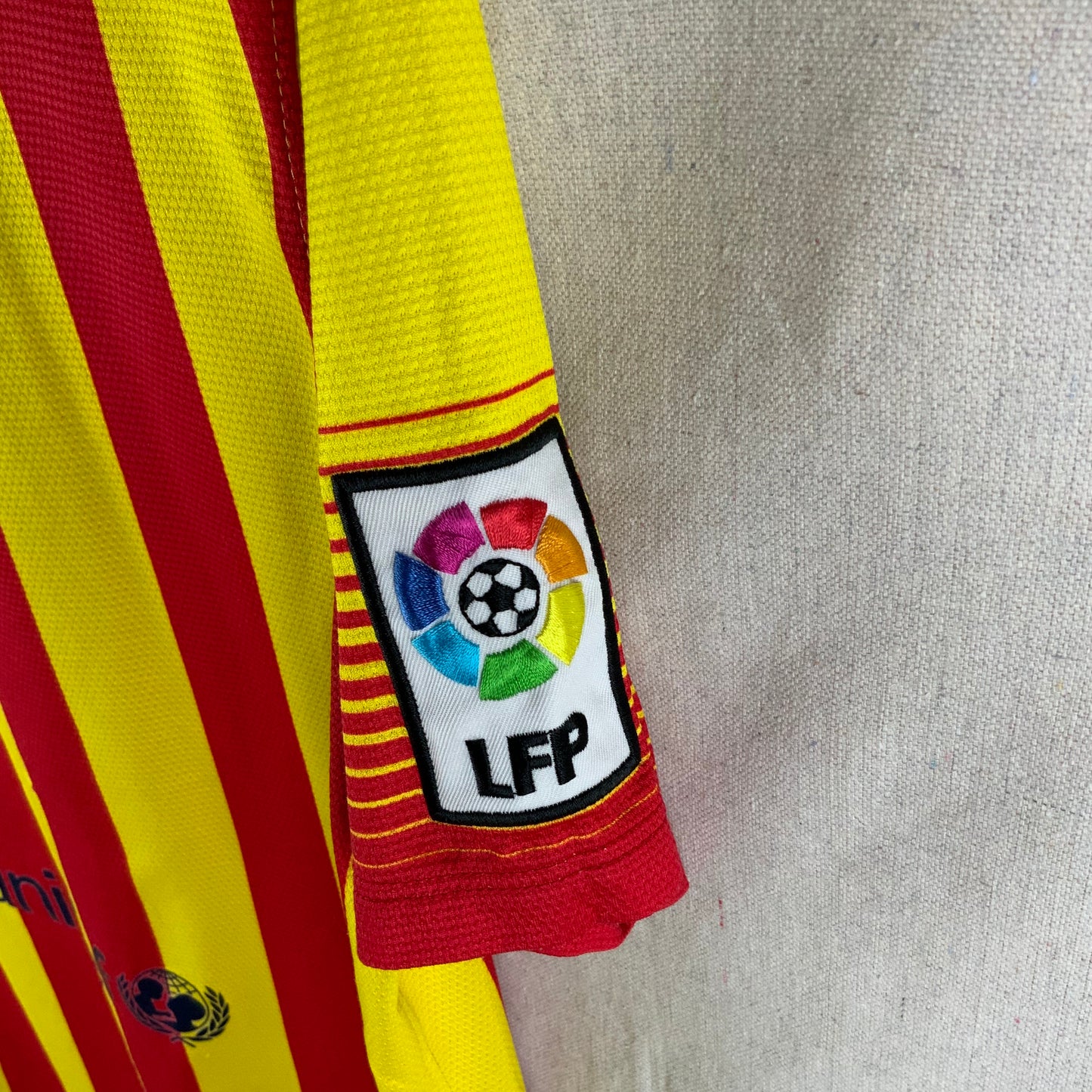 Barcelona Away 2013/14 (youth)