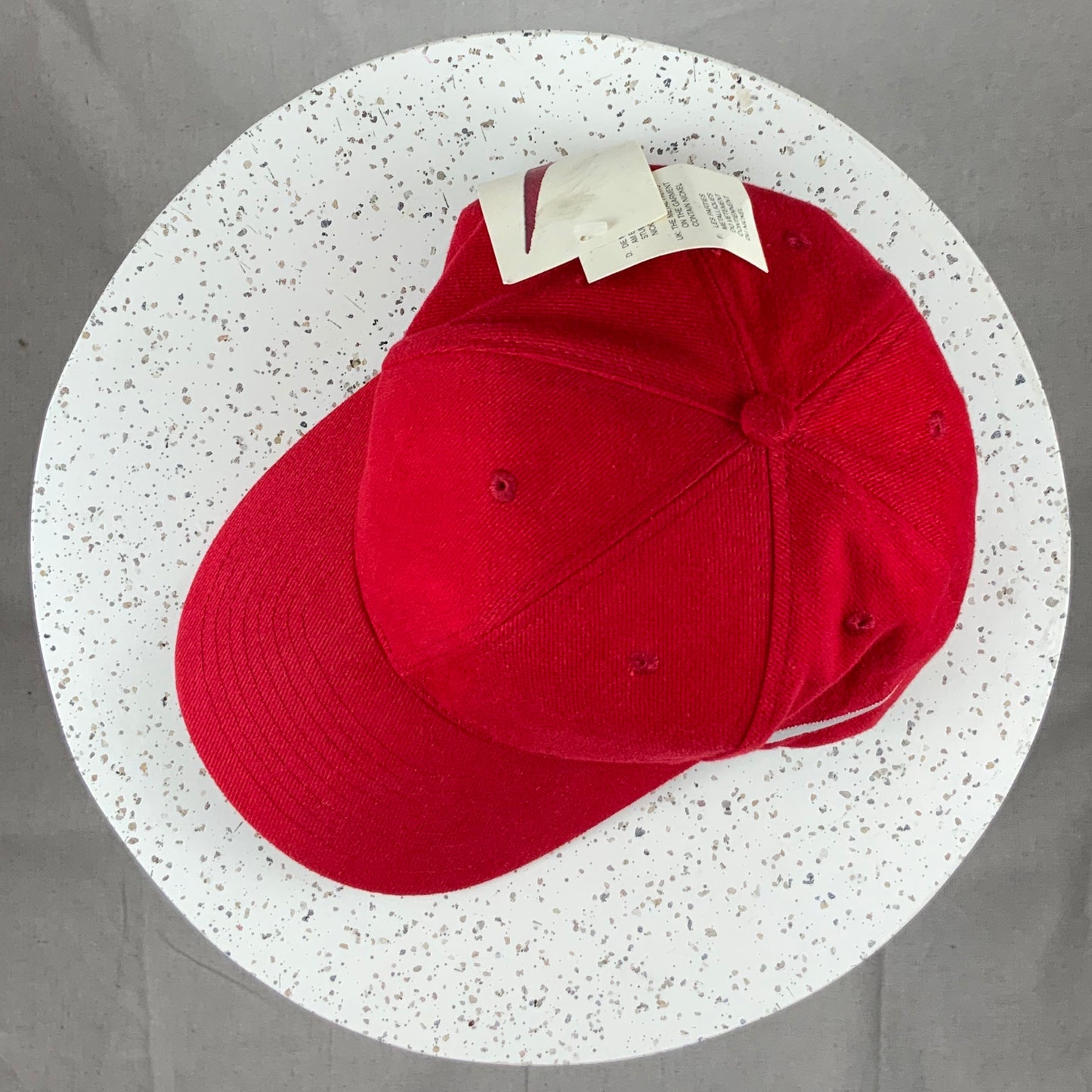 Nike Baseball Cap (red)