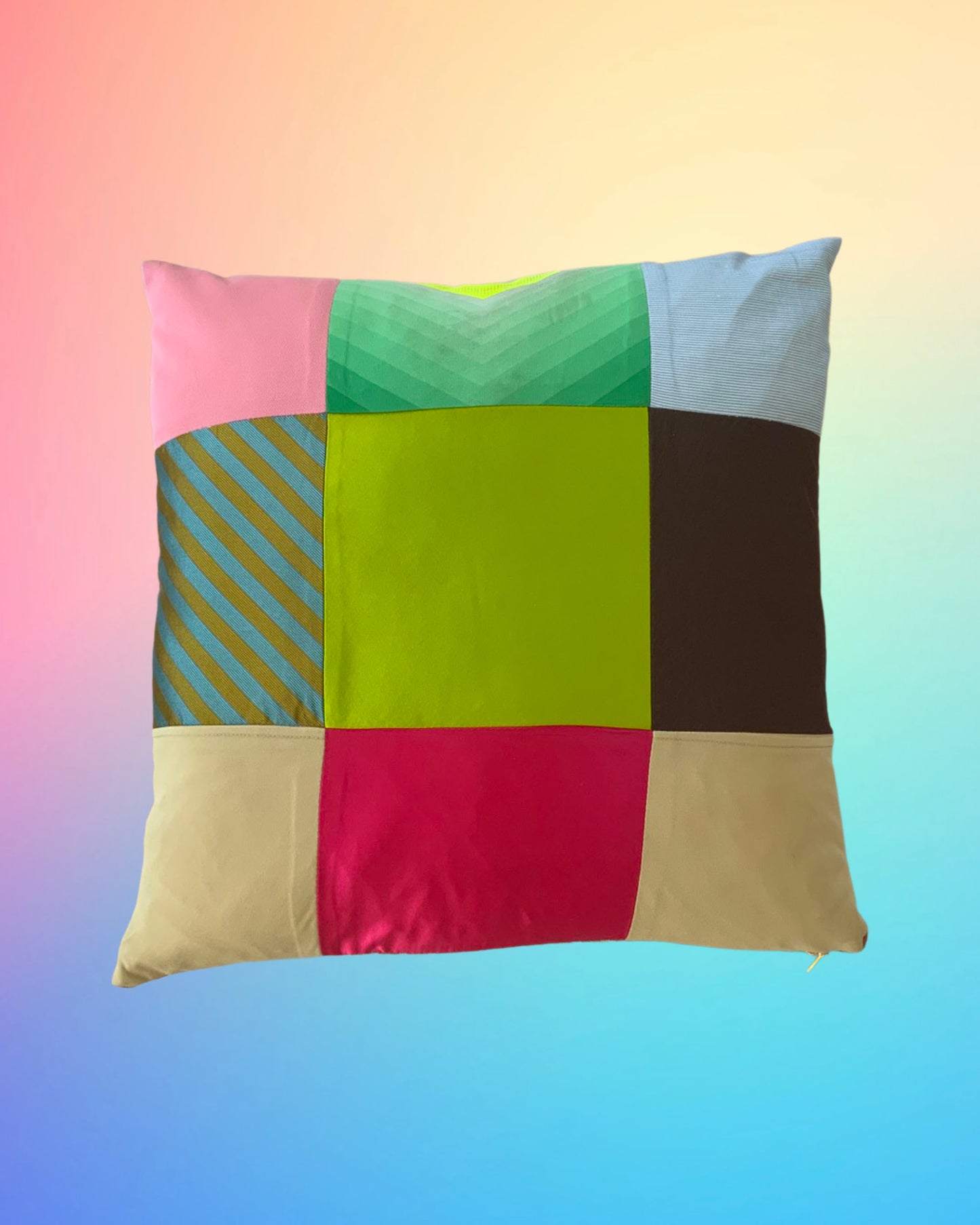 Cosmic Girl Cushion - Medium