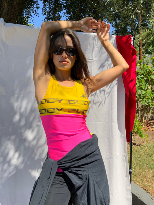 90s Body Glove Tank Top