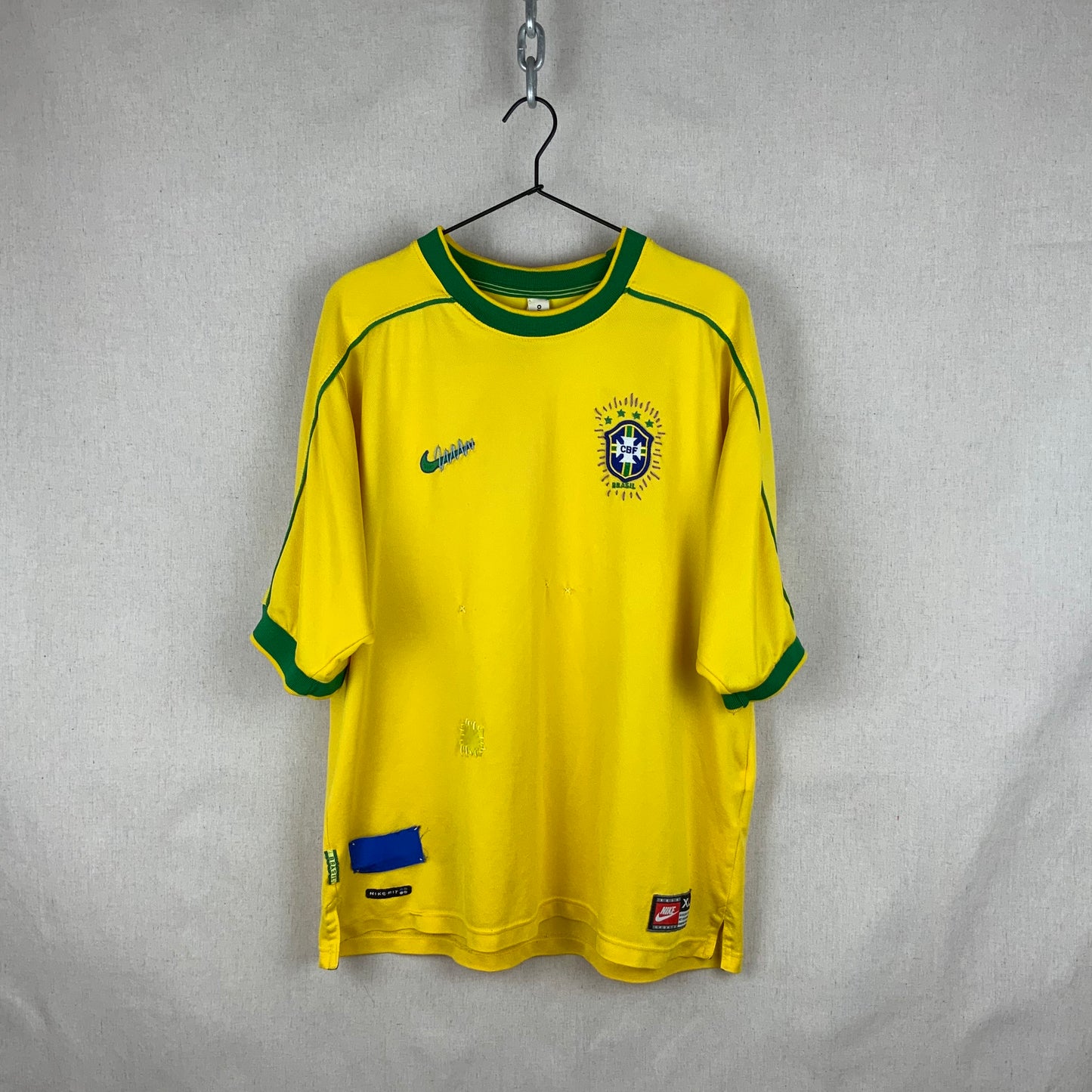 Brazil Home 1996