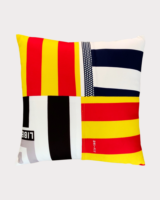 Stripe Cushion - Small