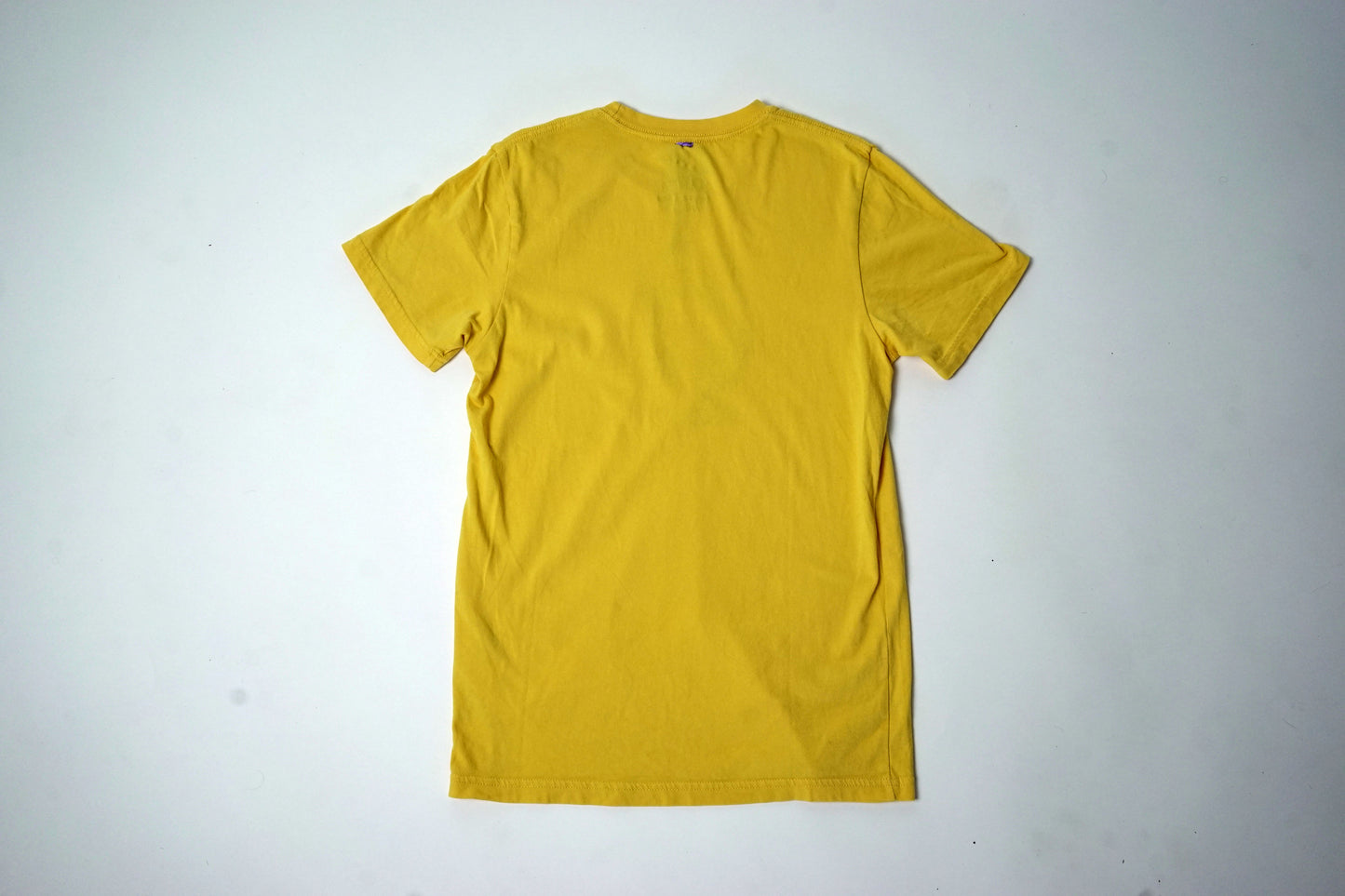 Brazil T-Shirt Yellow