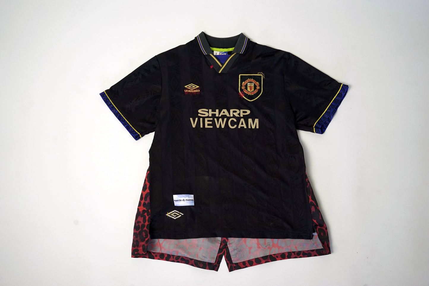 Manchester United 1994 Away