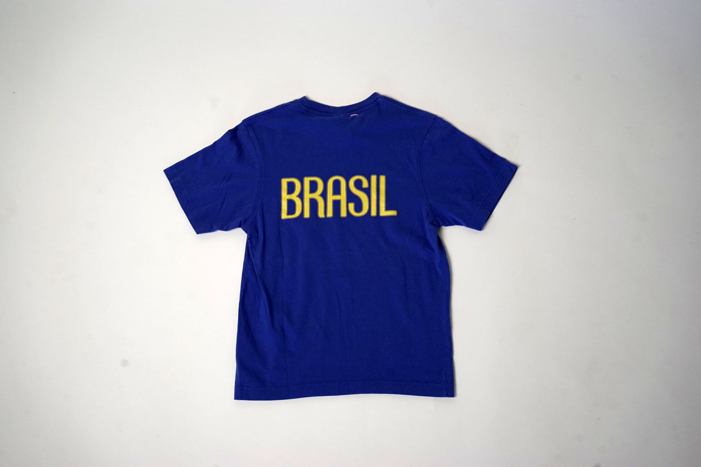 Brazil T-Shirt Blue