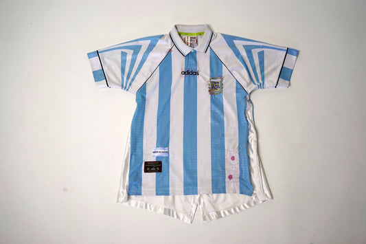 Argentina 1996 Home