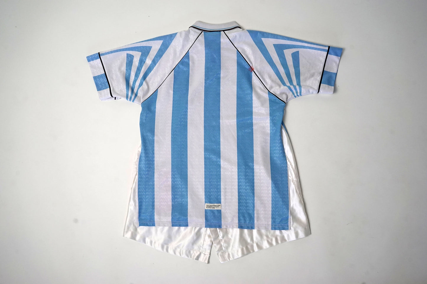 Argentina 1996 Home