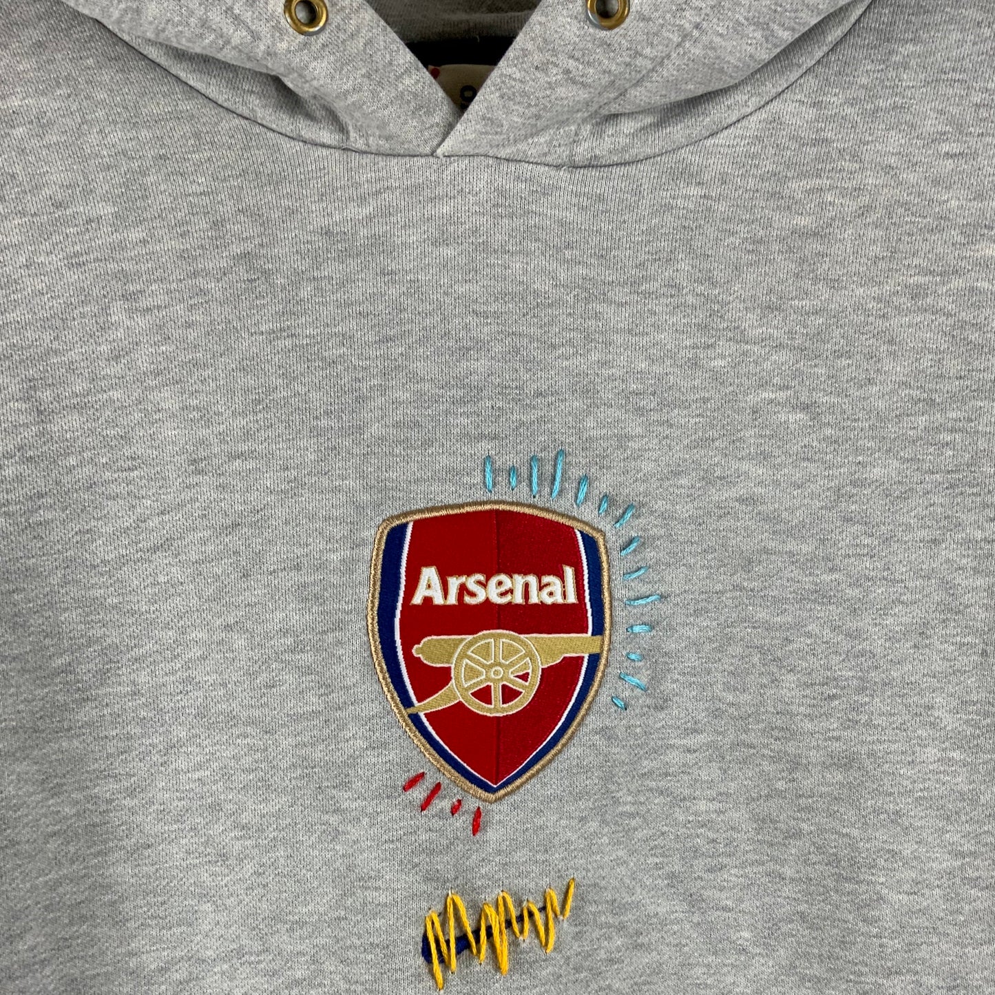 Arsenal Hooded Sweatshirt