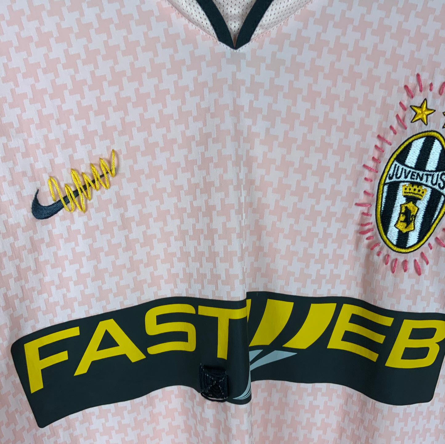 Juventus Away 03/04
