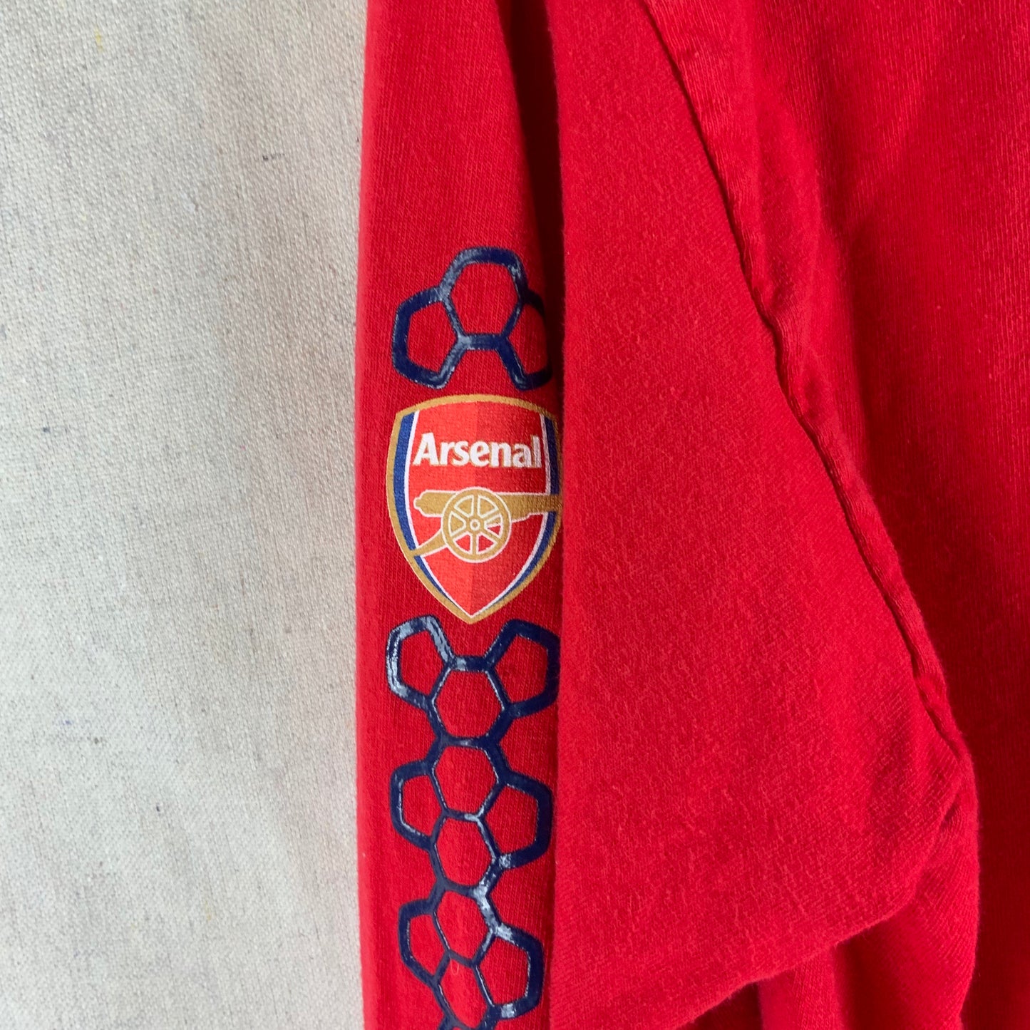 Arsenal Long Sleeve Top