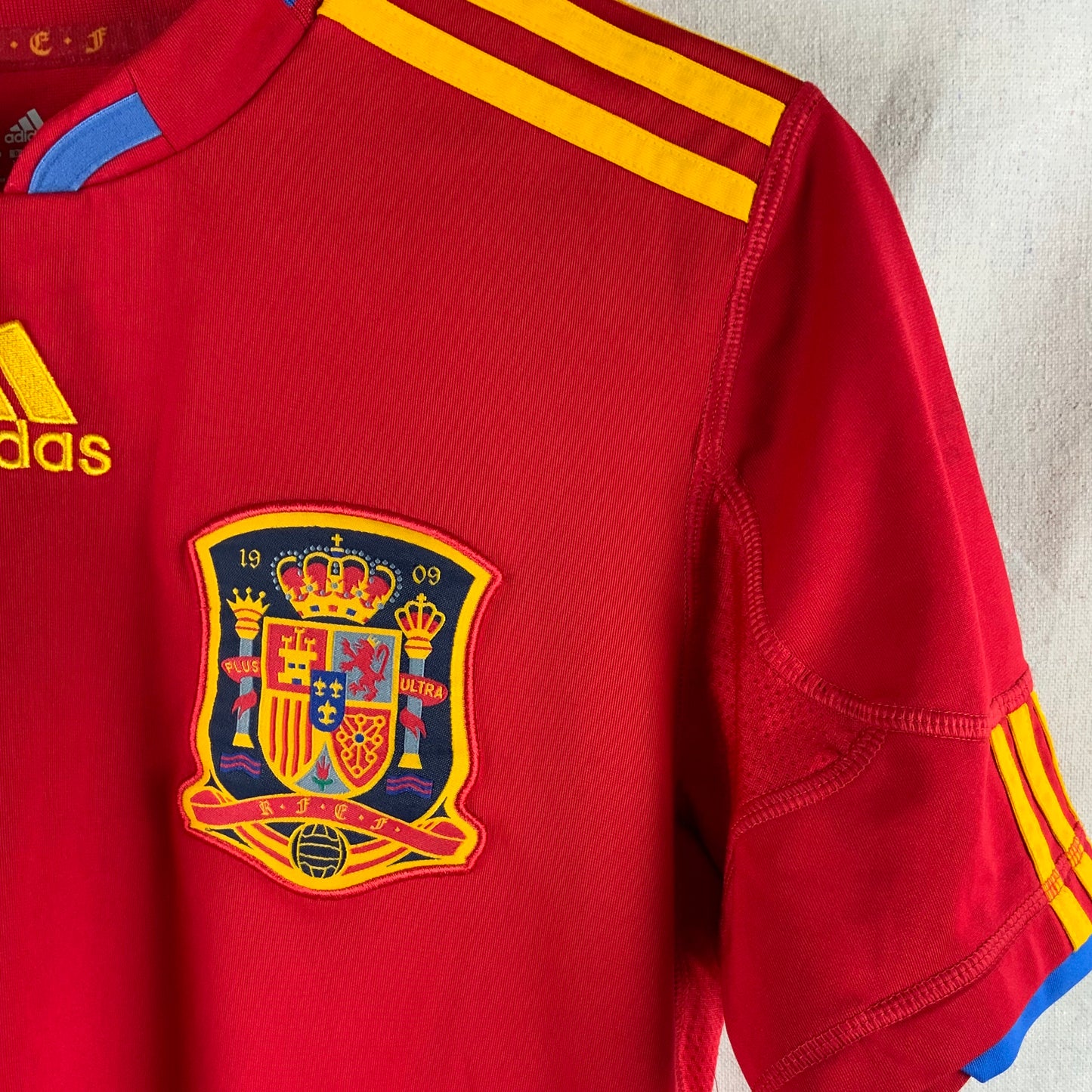 Spain Home 2010 (youth)