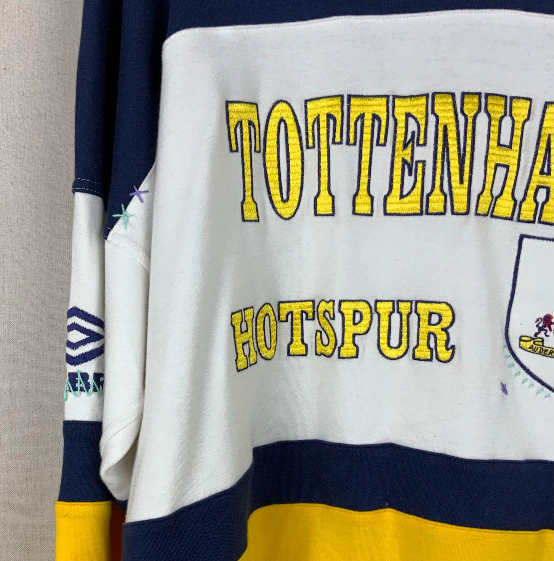 Tottenham sweatshirt sales