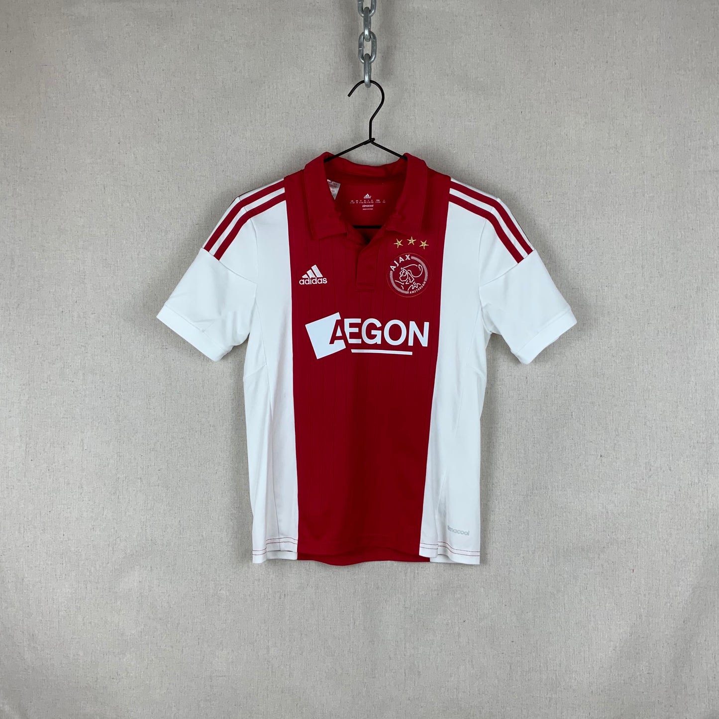 Ajax Home 2015/16 (youth)