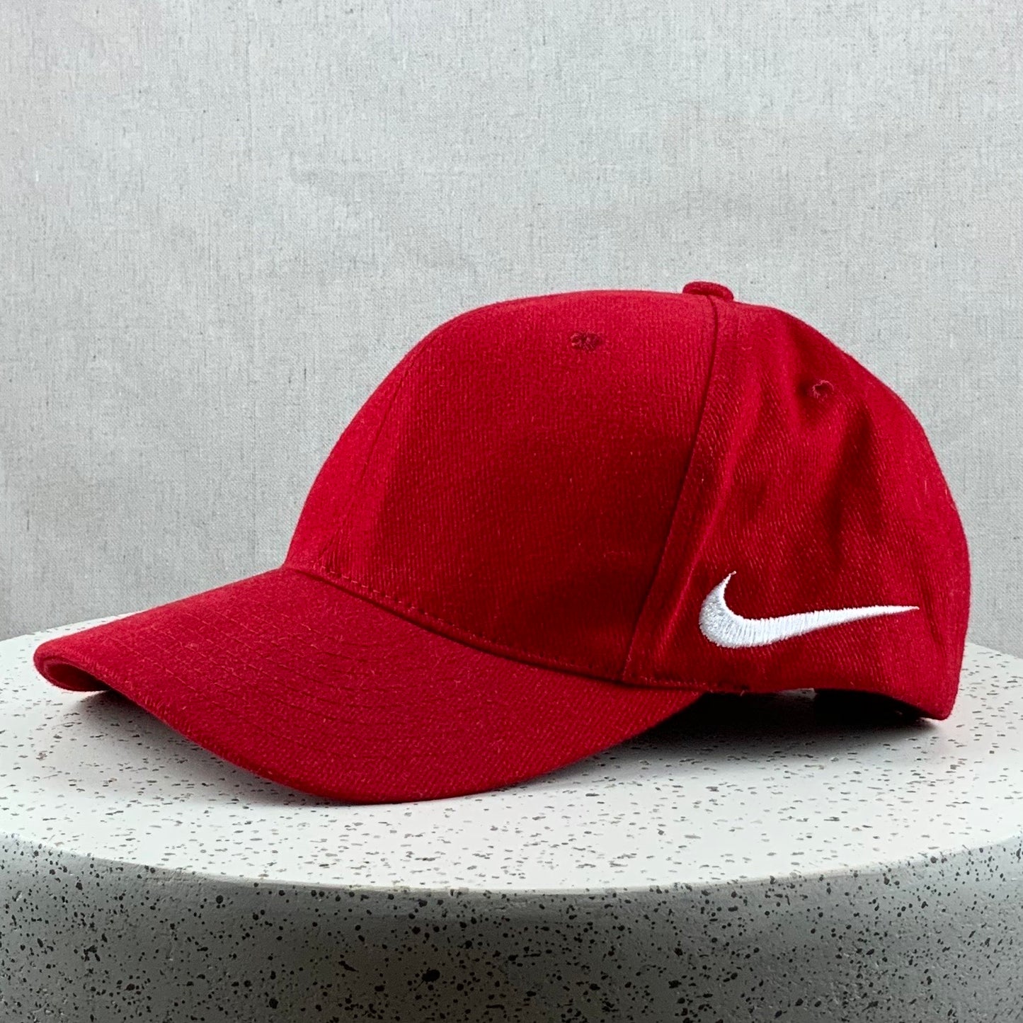 Nike Baseball Cap (red)