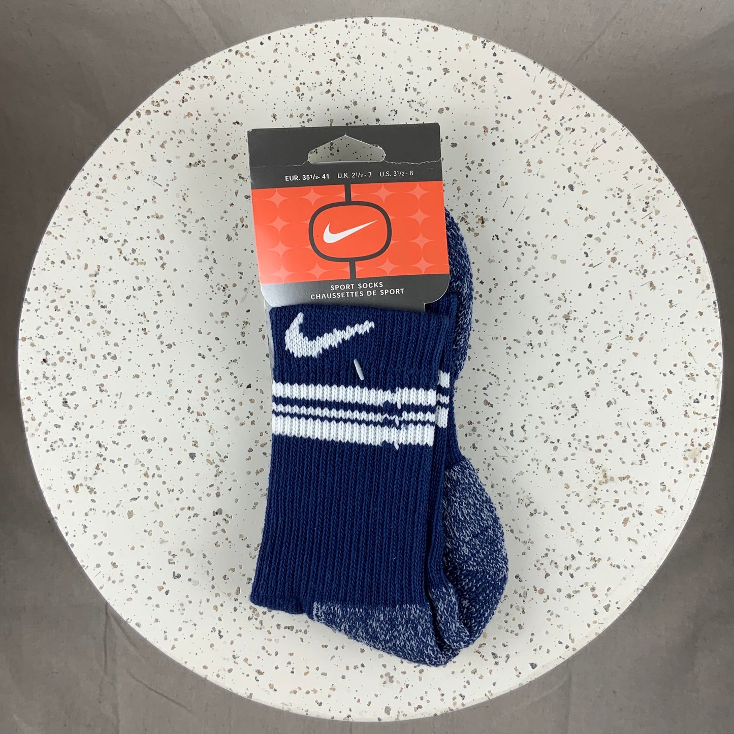Vintage Nike Socks 90’s (blue)