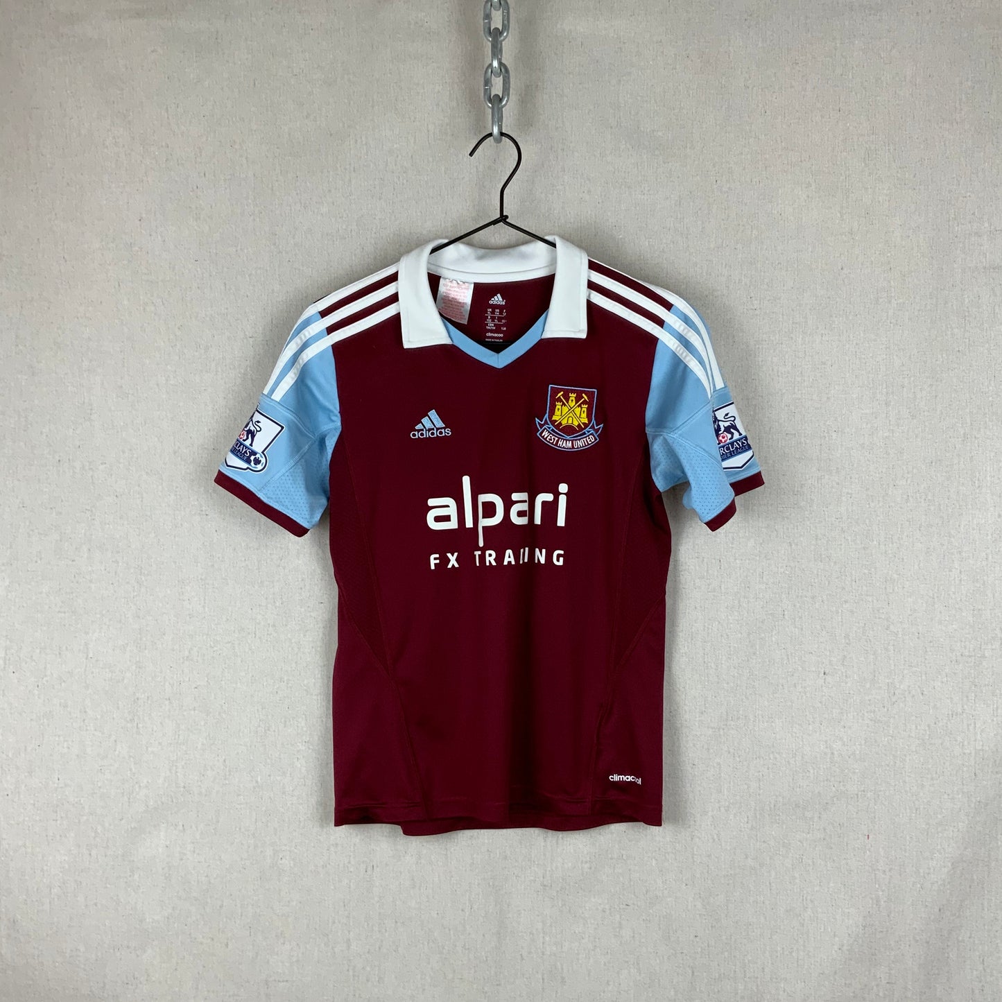 West Ham Home 2013/14 (youth)