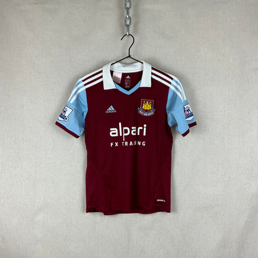 West Ham Home 2013/14 (youth)