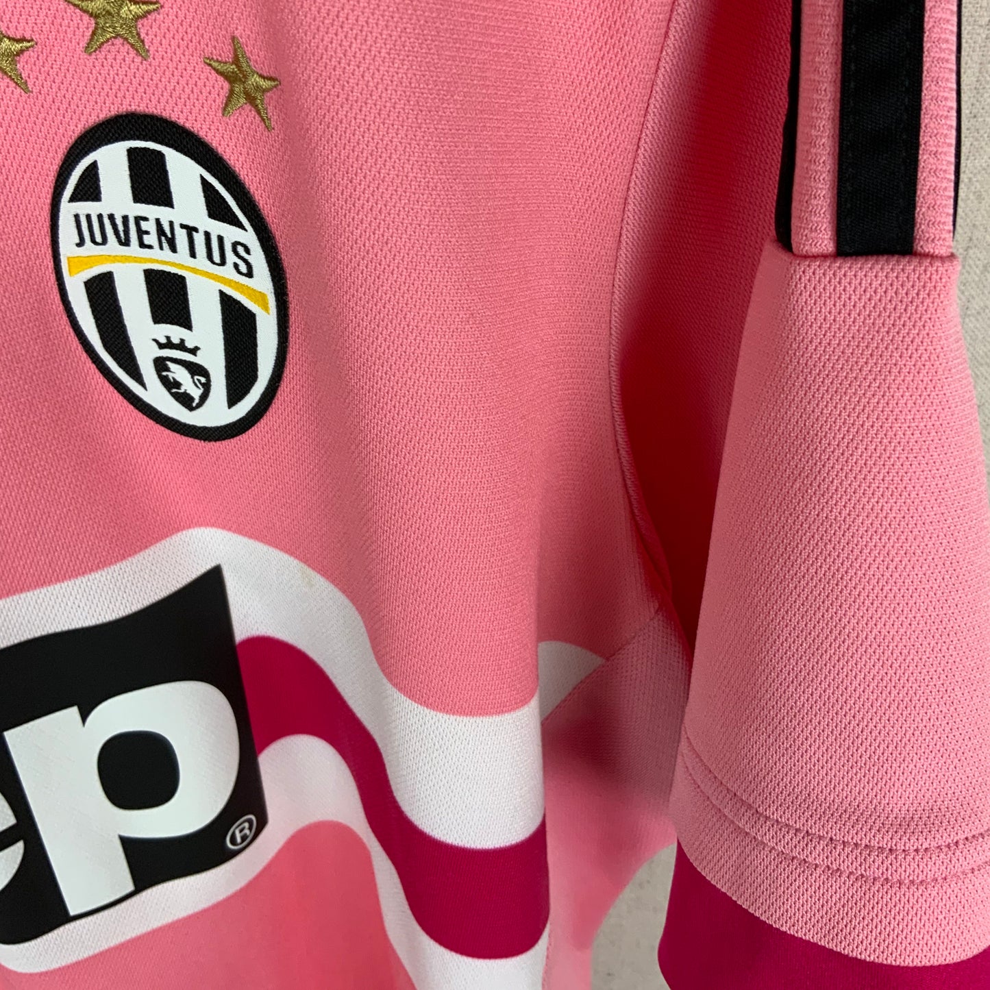 Juventus 2016 Away