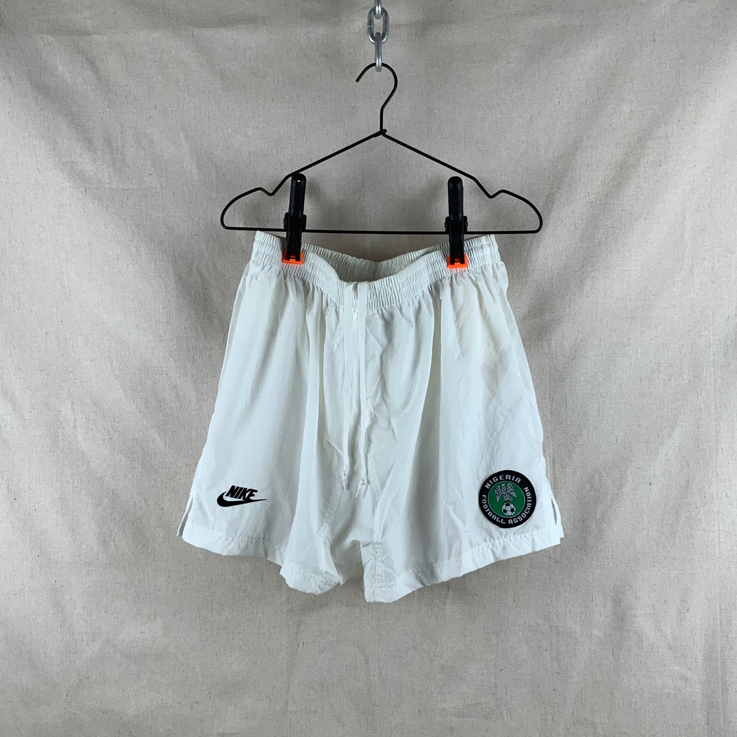 Nigeria Shorts 1996-98