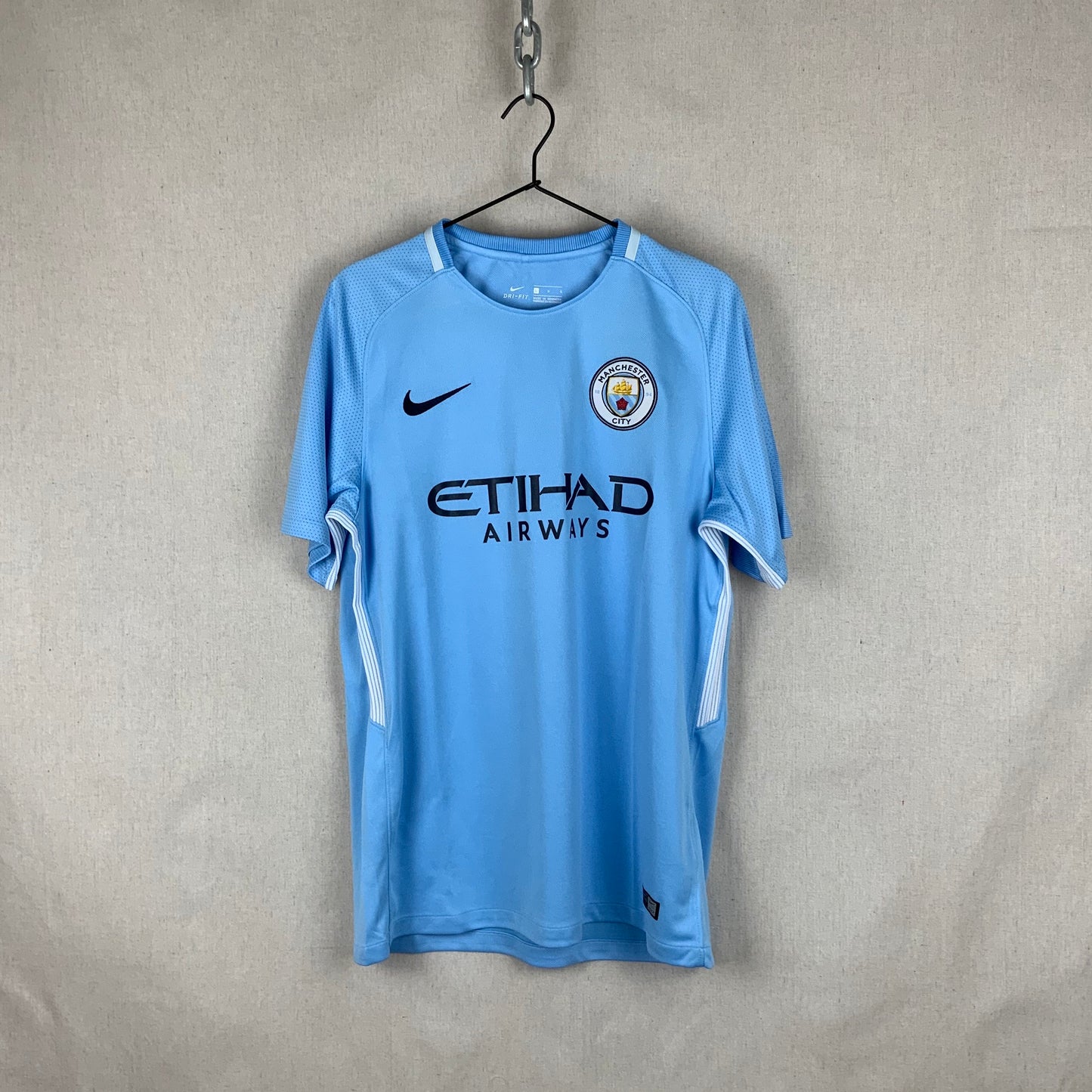 Man City Home 2017/18