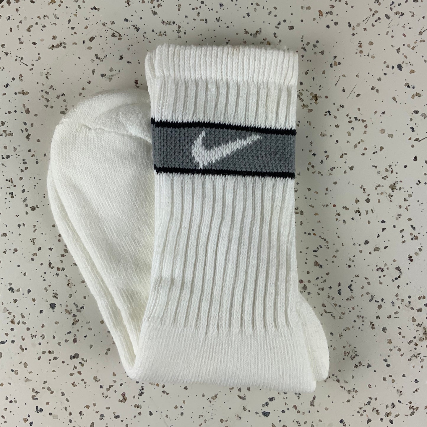 Vintage Nike Socks 90’s (grey)