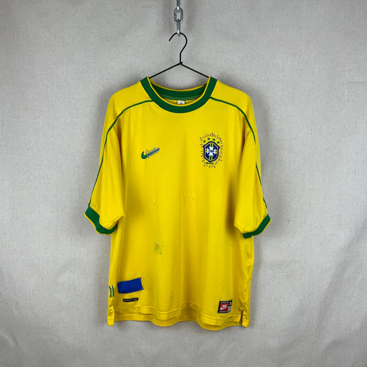 Brazil Home 1996